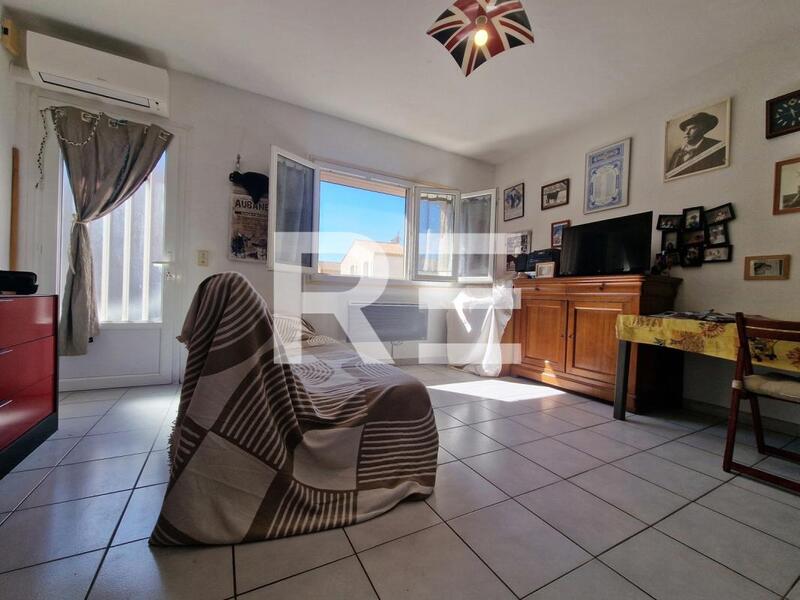 Maison - 49 m² - 2 pièces