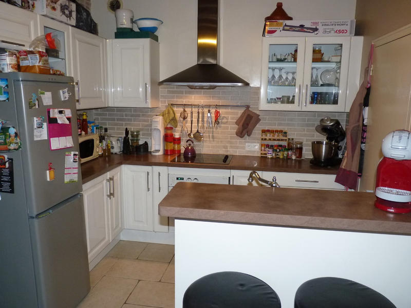 Maison - 76 m² - 3 pièces