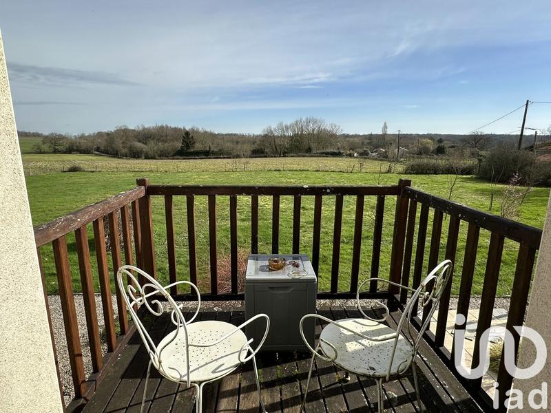 Maison de campagne - 250 m² - 9 pièces