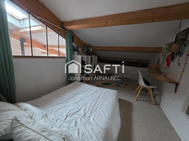 Maison - 178 m² - 6 pièces