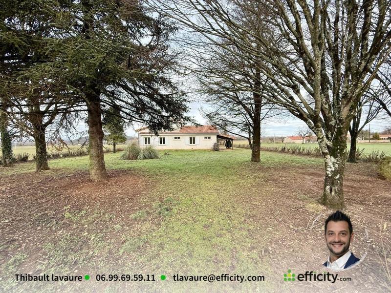 Pavillon - 98 m² - 5 pièces