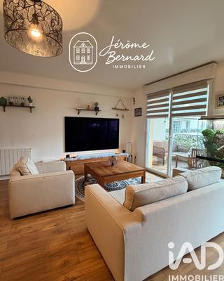 Appartement - 89 m² - 4 pièces