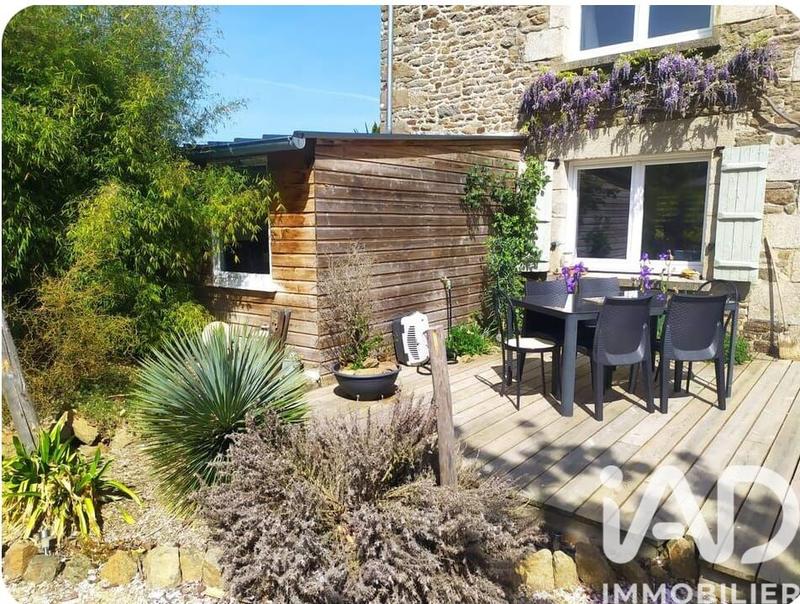 Maison de campagne - 124 m² - 5 pièces