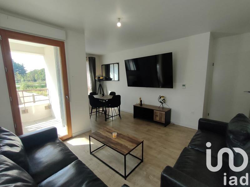 Appartement - 59 m² - 3 pièces