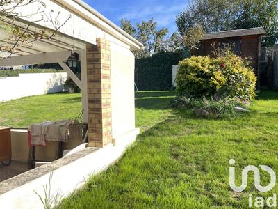 Maison - 83 m² - 4 pièces