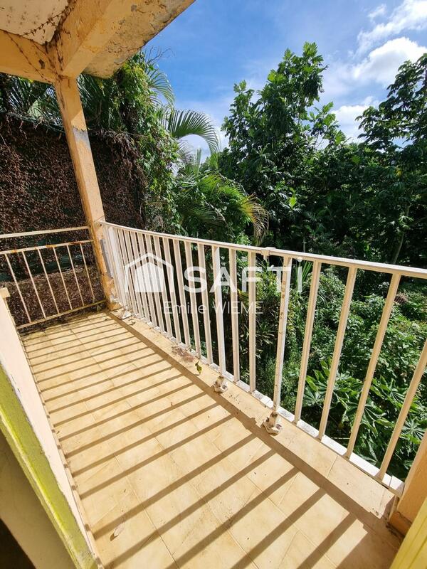 Maison - 75 m² - 4 pièces