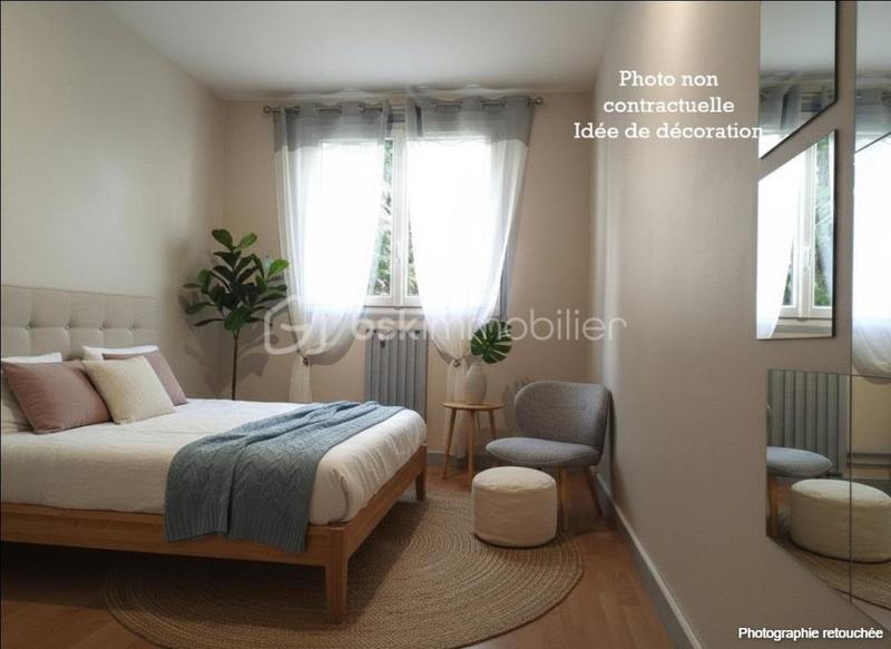 Appartement - 92 m² - 5 pièces