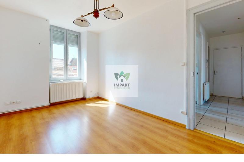 Appartement - 53 m² - 3 pièces