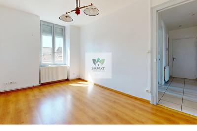 Appartement - 53 m² - 3 pièces