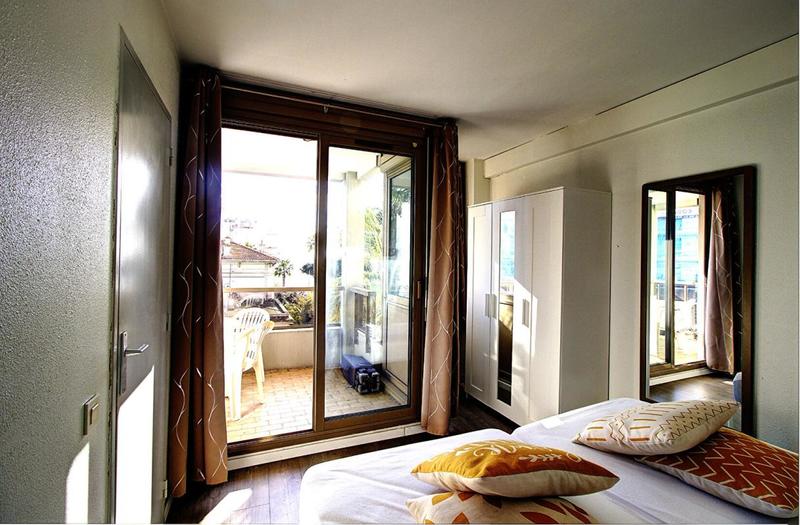 Appartement - 35 m² - 2 pièces