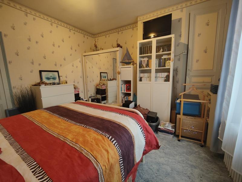 Maison - 87 m² - 4 pièces