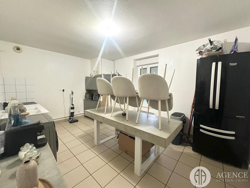 Duplex - 73 m² - 4 pièces