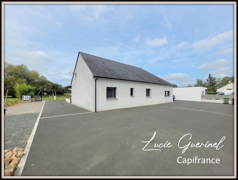 Maison - 188 m² - 7 pièces