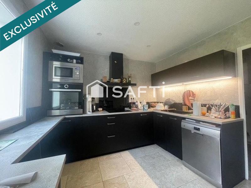 Villa - 110 m² - 5 pièces