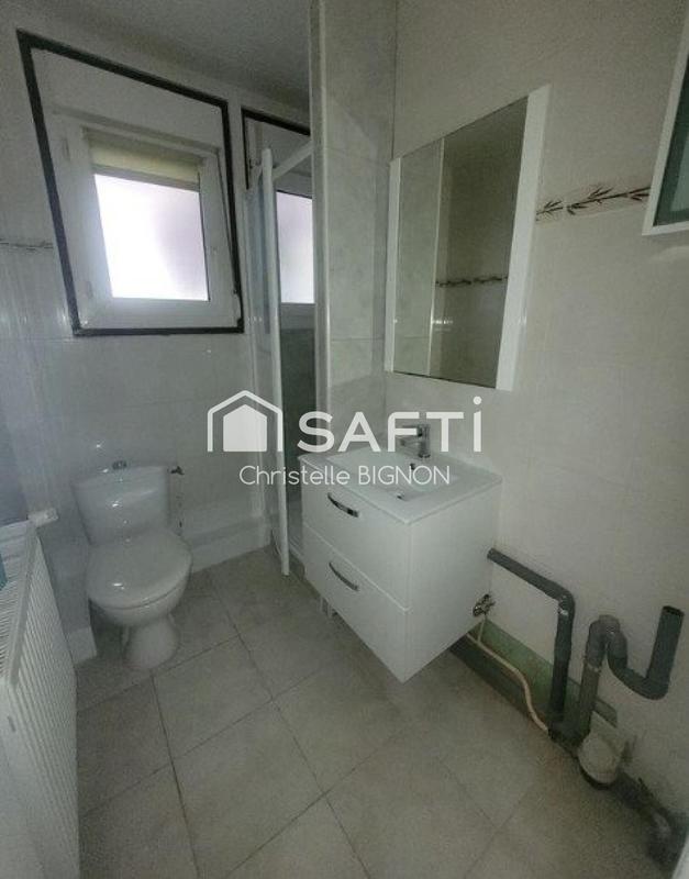 Appartement - 29 m² - 1 pièce