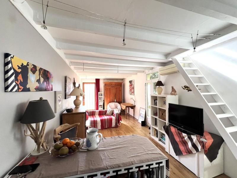 Appartement - 52 m² - 2 pièces