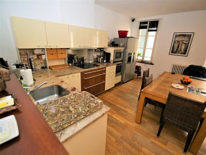 Appartement - 213 m² - 4 pièces