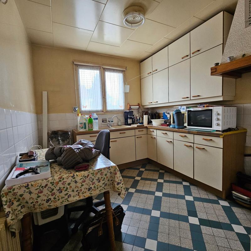 Maison - 74 m² - 3 pièces