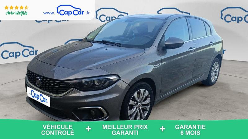 Fiat Tipo II 1.6 MultiJet 120 Easy