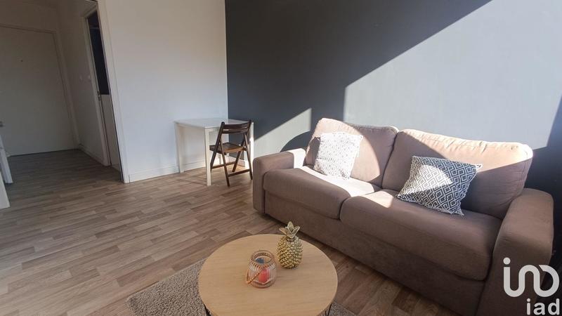 Appartement - 21 m² - 1 pièce