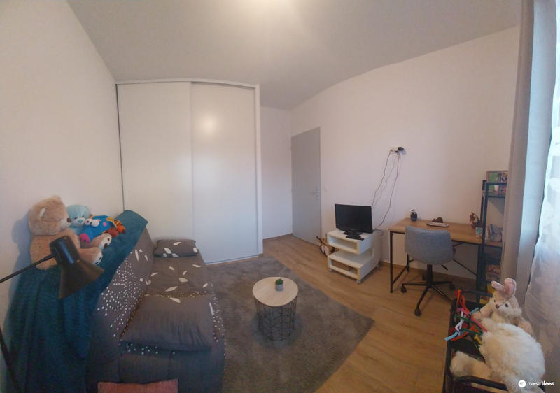 Appartement - 76 m² - 4 pièces