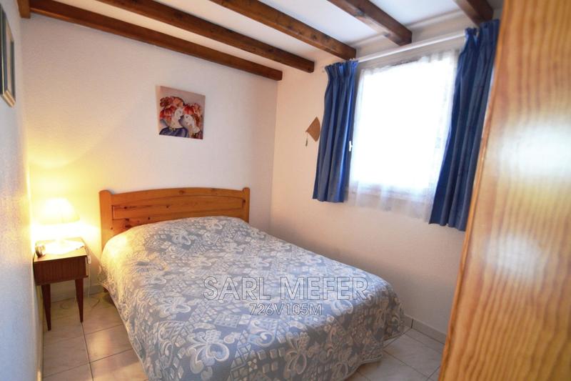 Maison - 38 m² - 3 pièces