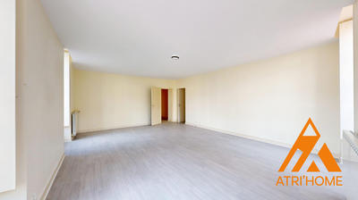 Appartement - 104 m² - 4 pièces