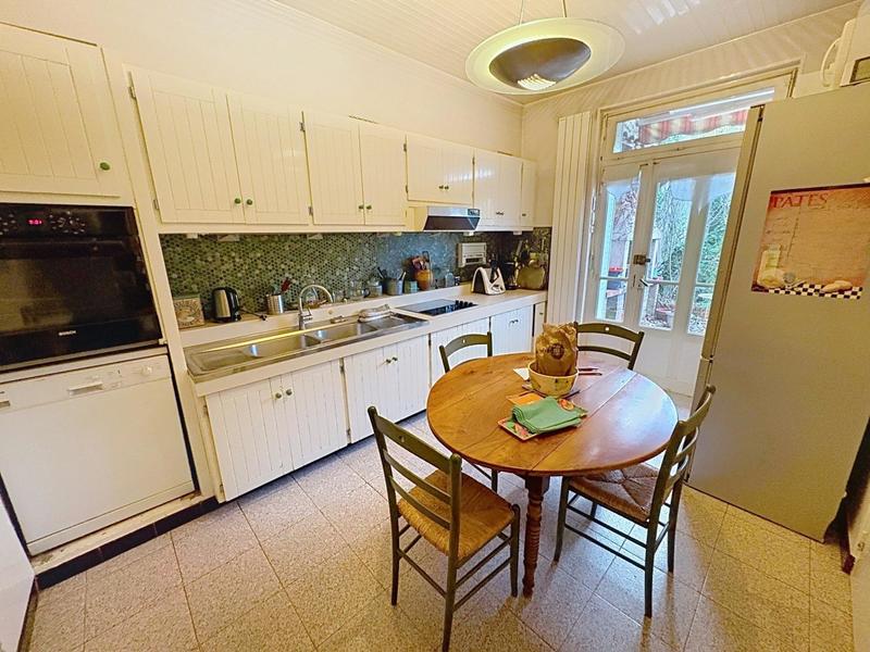 Maison de ville - 173 m² - 7 pièces