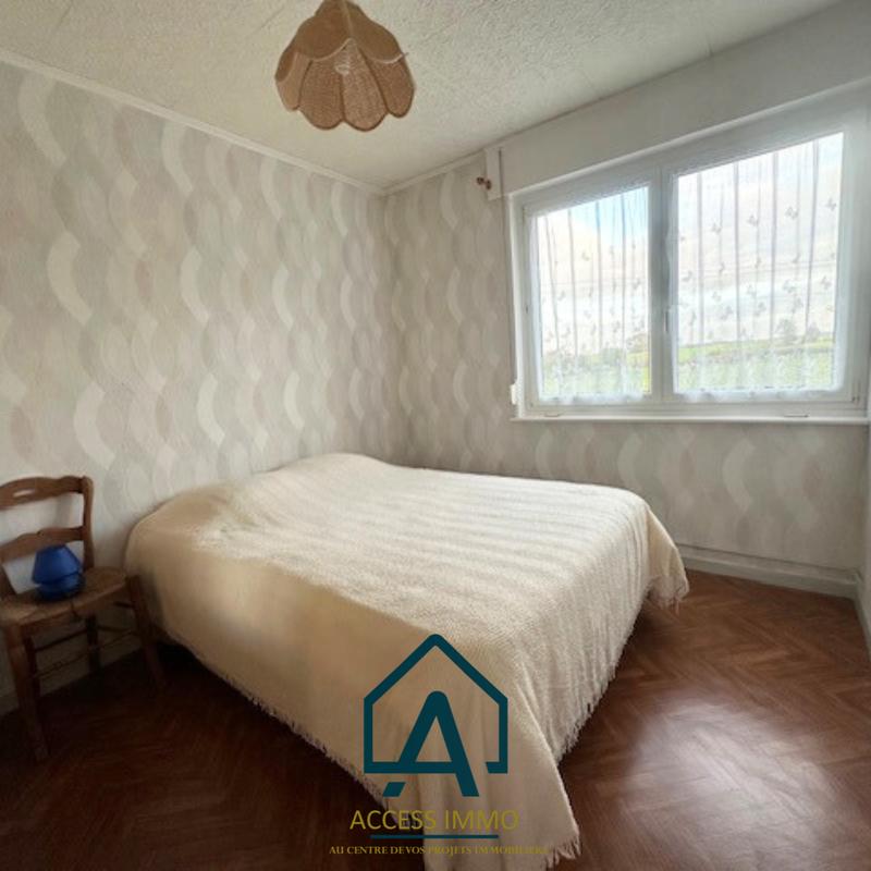 Maison de village - 110 m² - 5 pièces