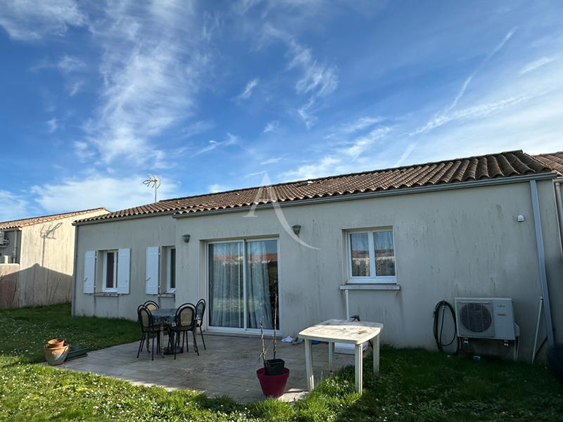 Maison - 88 m² - 4 pièces