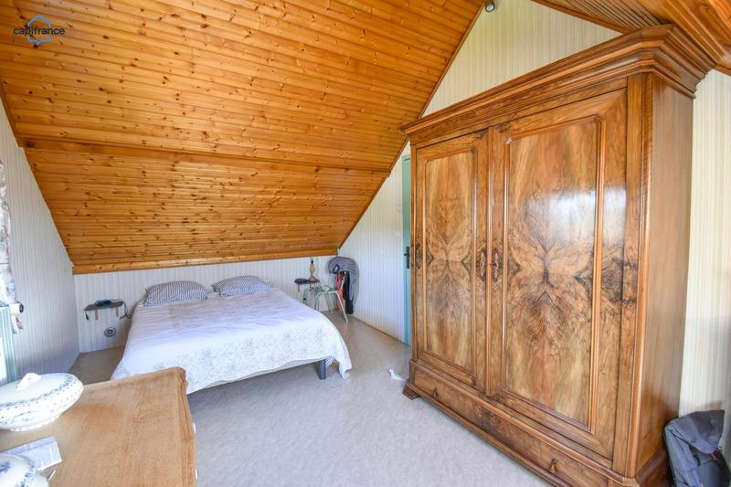 Maison - 130 m² - 5 pièces