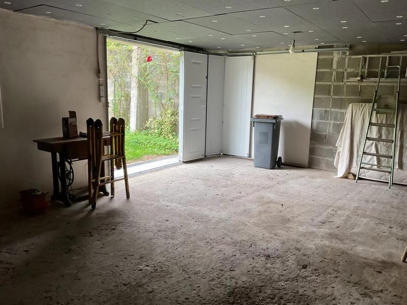 Maison - 122 m² - 4 pièces