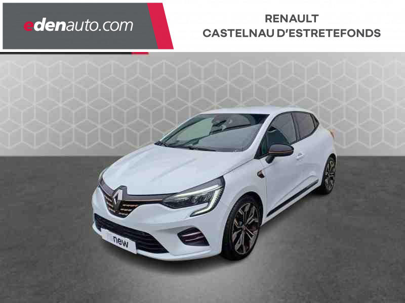 Renault Clio TCe 140 - 21n Sl Lutecia