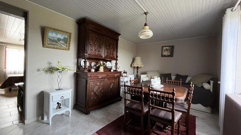 Maison de campagne - 82 m² - 4 pièces