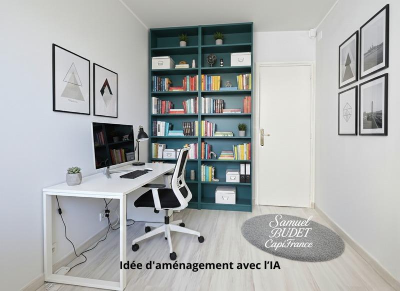 Appartement - 84 m² - 4 pièces
