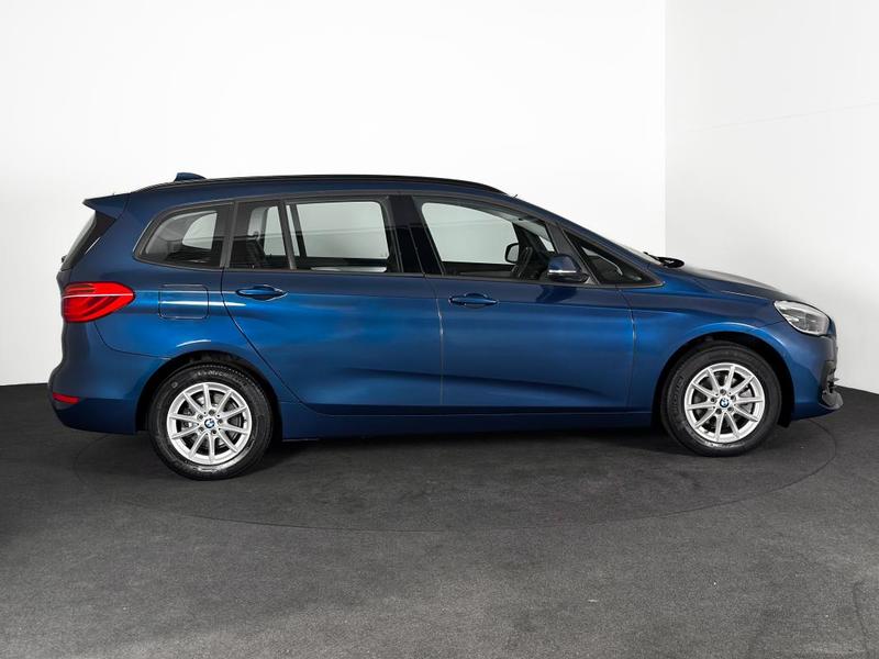 Bmw Serie 2 Gran Tourer 216d 116ch F46 Cuir Full Led Gps Regul Tel Clim Dab 216 d 116 Ch 1°Main