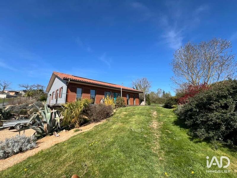 Maison - 117 m² - 4 pièces