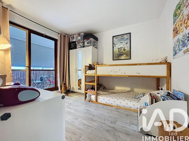 Appartement - 77 m² - 4 pièces