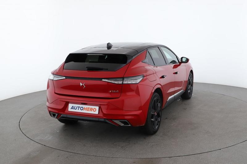 Ds Ds 4 1.5 Blue-HDi Performance Line Automatique 130 ch