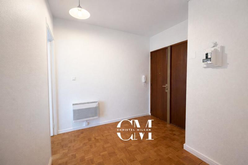 Appartement - 63 m² - 2 pièces