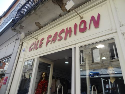 Cile Fashion