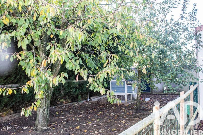 Maison - 143 m² - 8 pièces