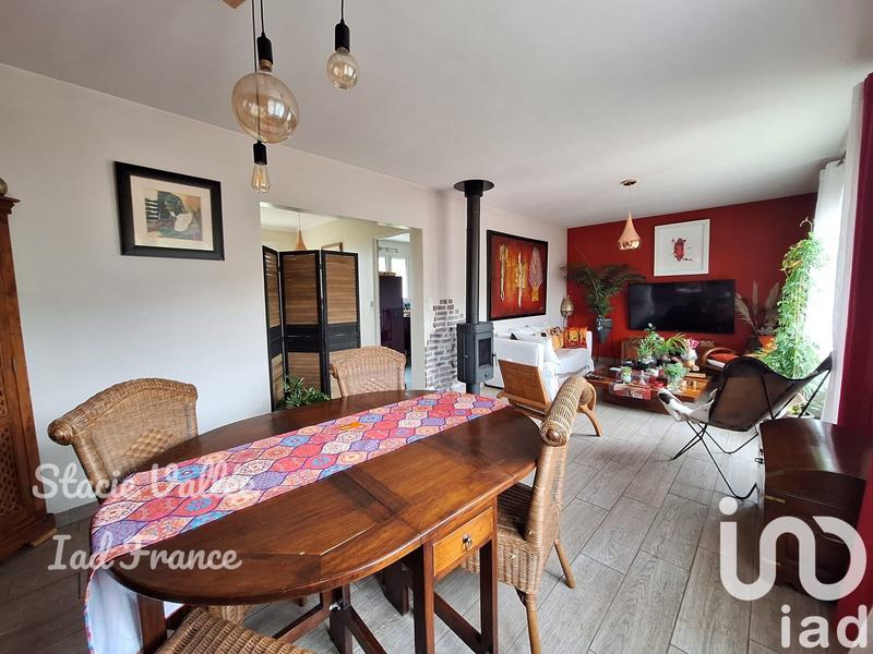 Maison - 113 m² - 6 pièces