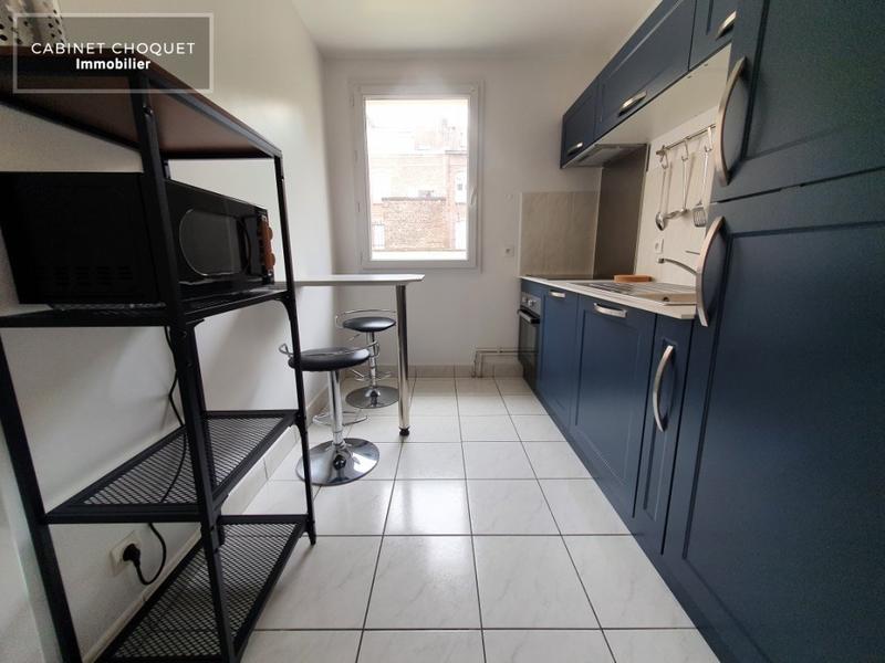 Appartement - 59 m² - 3 pièces