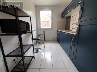 Appartement - 59 m² - 3 pièces