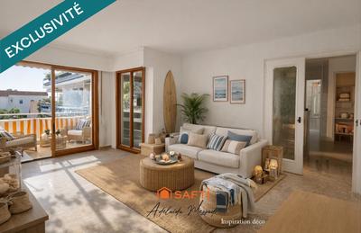 Appartement - 44 m² - 2 pièces