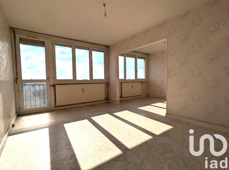 Appartement - 74 m² - 4 pièces