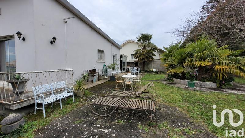 Maison - 160 m² - 5 pièces