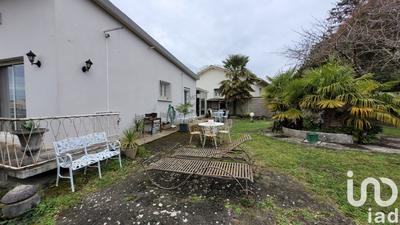 Maison - 160 m² - 5 pièces