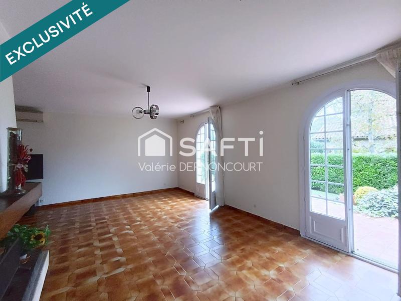 Maison - 189 m² - 7 pièces